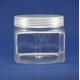 250ml PET Cosmetic Jar, square shape(FJ250-A)